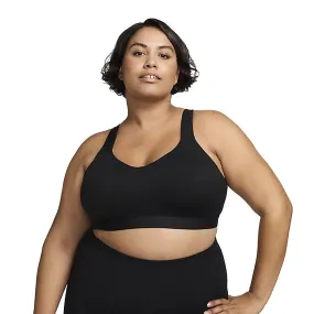 Womens Nike DriFit Indy High Support Bra NonIrritatingSeams Fantasy Mood