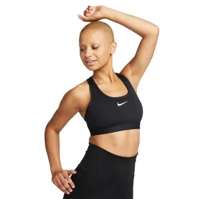 Womens Nike Swoosh Medium Support Bra Music Mood