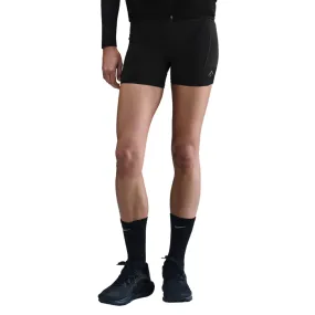 Polish Glow Business Attire Womens Nike Trail Dri-Fit High Waisted 4 Inch Tight Running Short