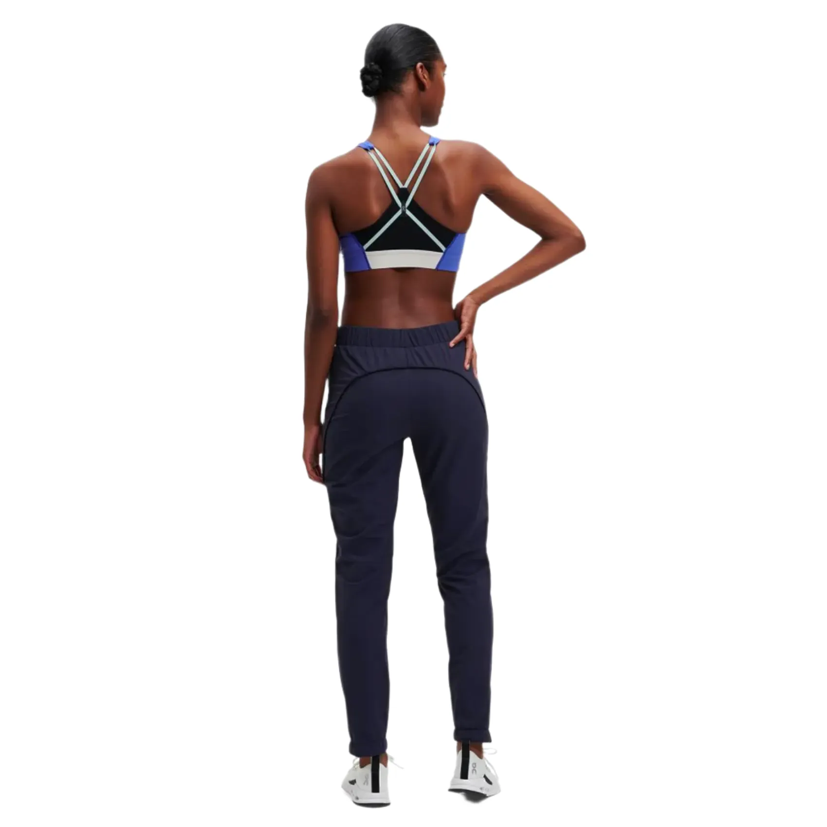 Crystal Soul Womens On Running Active Bra