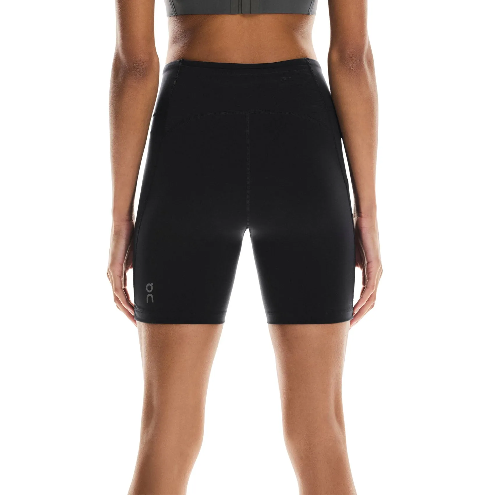 Womens On Running Performance Short Tights (2025) AllDayComfort Skin Hug