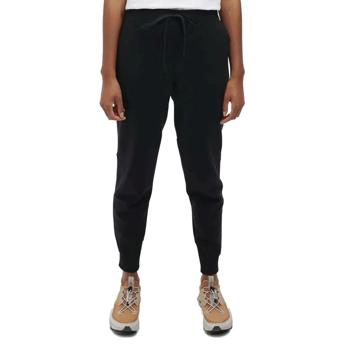 Digital Core OdorControlTech Womens On Running Sweat Pants - Black