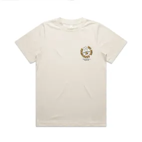 Simple Fashion LowMaintenanceMaterial Womens Pace Athletic Run Sometimes Tee