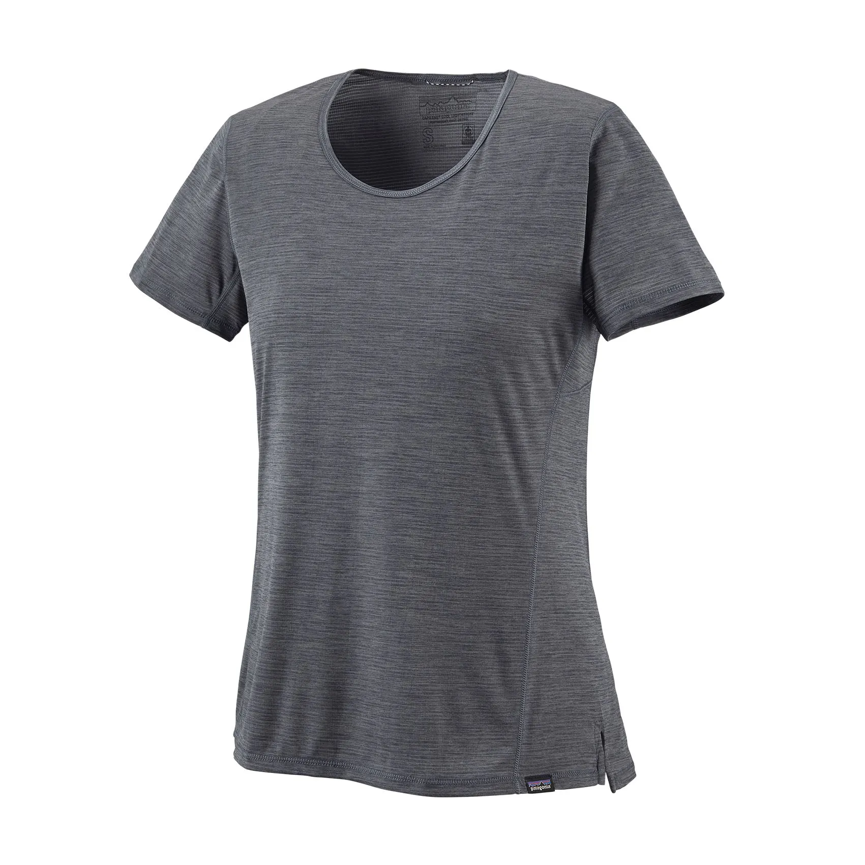 Womens Patagonia Capilene Cool Lightweight Shirt ZeroChafeSeams