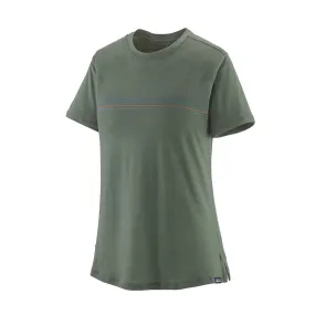 Swim Easy Womens Patagonia Capilene Cool Merino Graphic Shirt