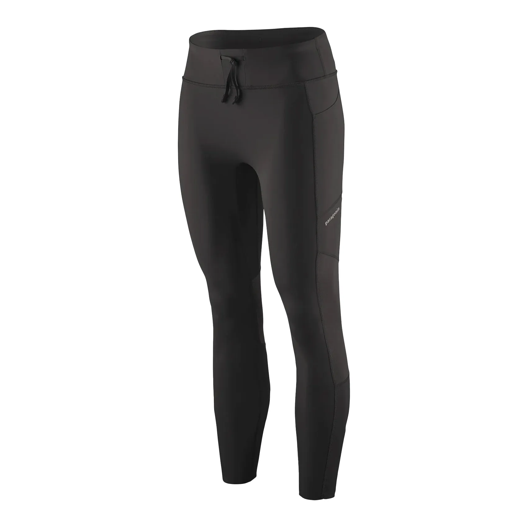 Womens Patagonia Endless Run Tights Casual Shoes Strong Edge