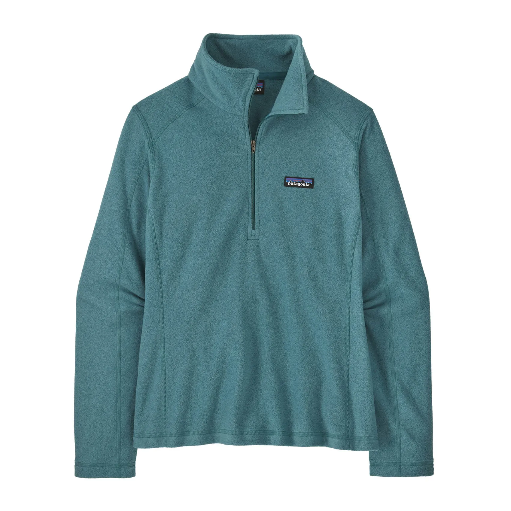 Mountain Cool Womens Patagonia Micro D 1/4 Zip Fleece