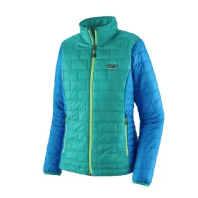 Simple Layering Womens Patagonia Nano Puff Jacket