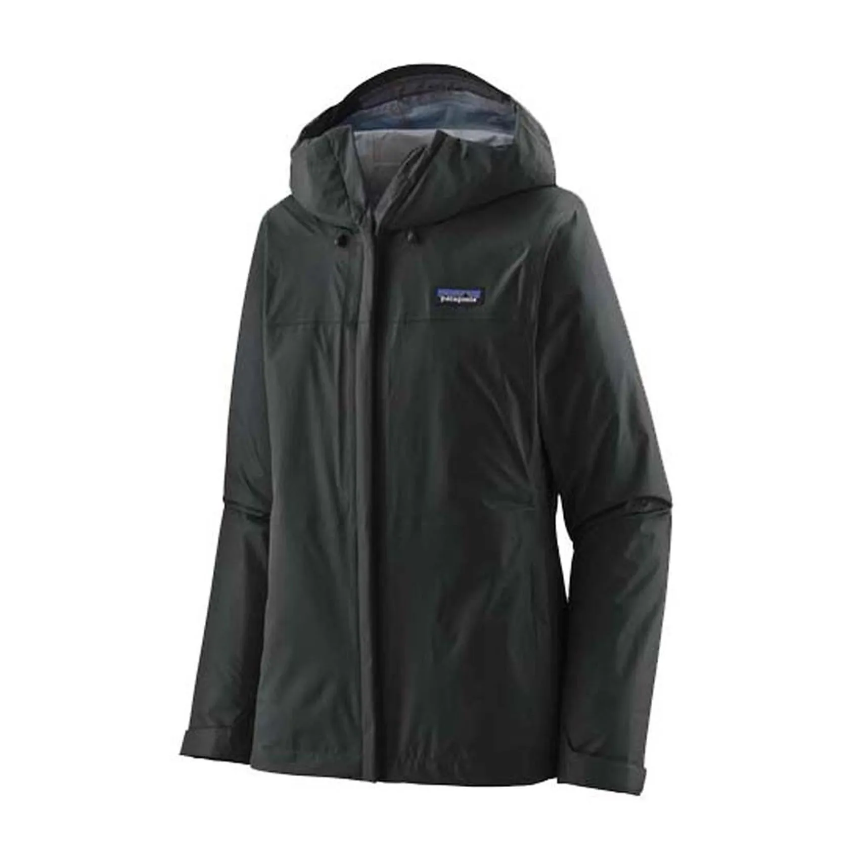 Womens Patagonia Torrentshell 3L Jacket Village Charm Walk Mood