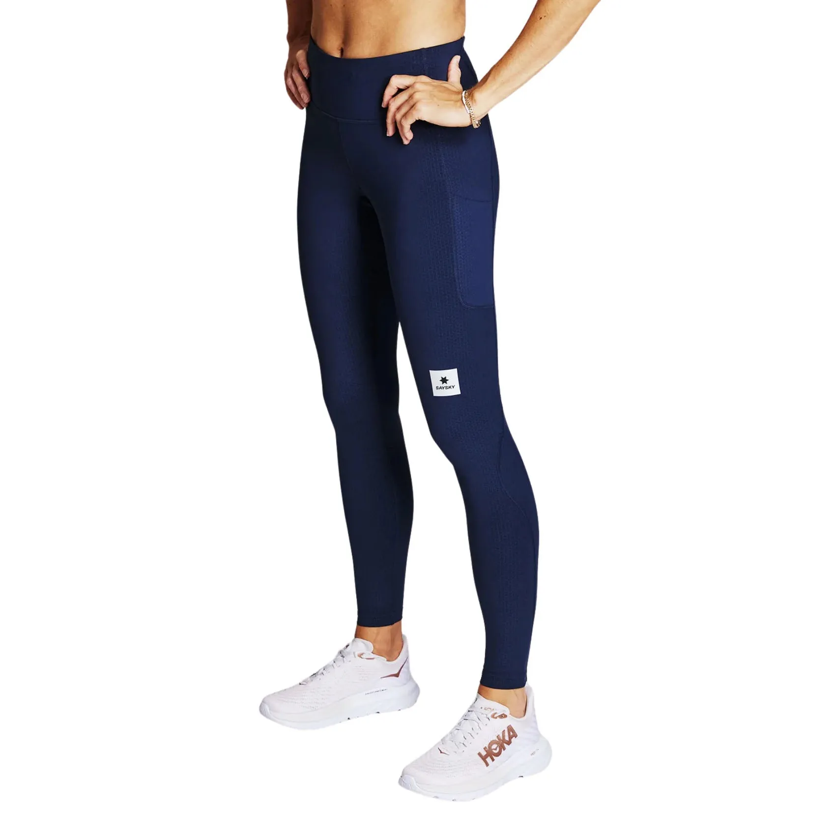 Womens Saysky Combat  Long Tights MoistureWickingMaterial Flexible Joints