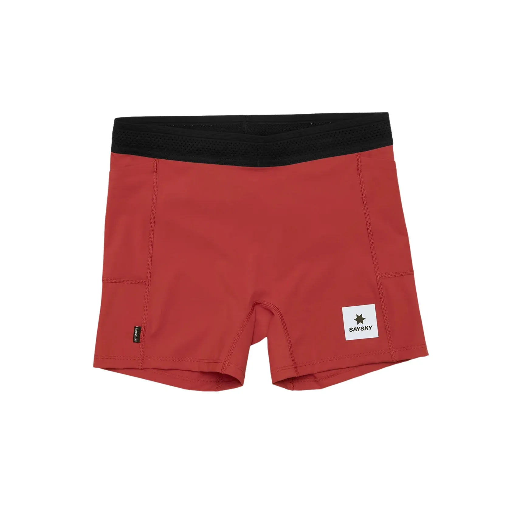 Ethic Core MultiPocket Womens Saysky Flow  Race 4-inch Short Tights