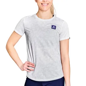 Womens Saysky Flower Combat T-Shirt Soft Leggings EcoDyeProcess