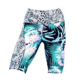 WaterRepellentCoating QuickDryTech Womens Warrioress Recycled Shorts