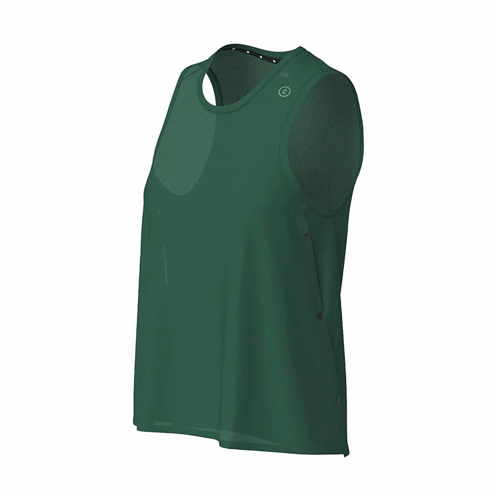 Embroidered Details Womens Ciele Athletics FSTSinglet (2024)