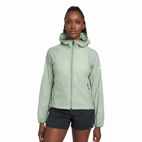 Womens Ciele Athletics VNTJacket Reflective Safety Accents