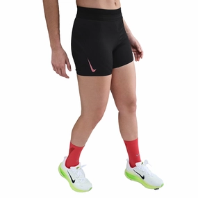 Unique Piece Relaxed Movement Womens Nike Aeroswift Dri-FIT ADV Mid-Rise 5 Inch Running Shorts FK