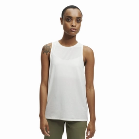 Womens On Running Active Tank EcoConscious Processing