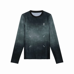 Layering Comfort Womens On Running Pace Mesh Long-T