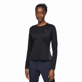 Weekend Smart Look SkinFriendlyFibers Womens On Running Performance Long-T