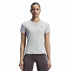 Eco Friendly Fabric Urban Trend Look Womens On Running Performance-T