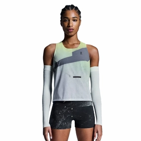 Playful Prints Fresh Outfit Womens On Running Race Singlet