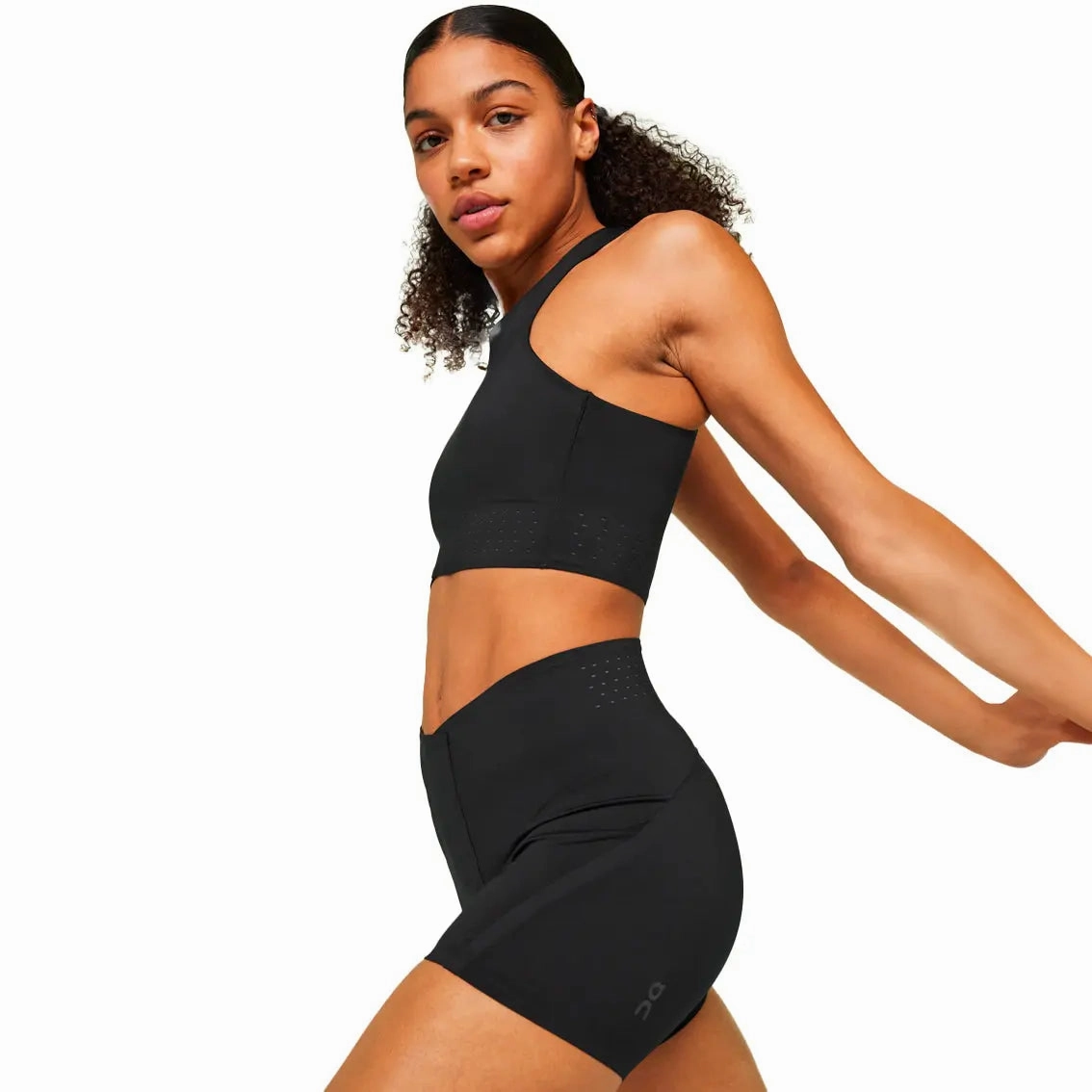 Womens On Running Race Tights spring shorts