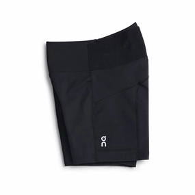 Womens On Running Sprinter Shorts Summer Ready Smooth Fabric