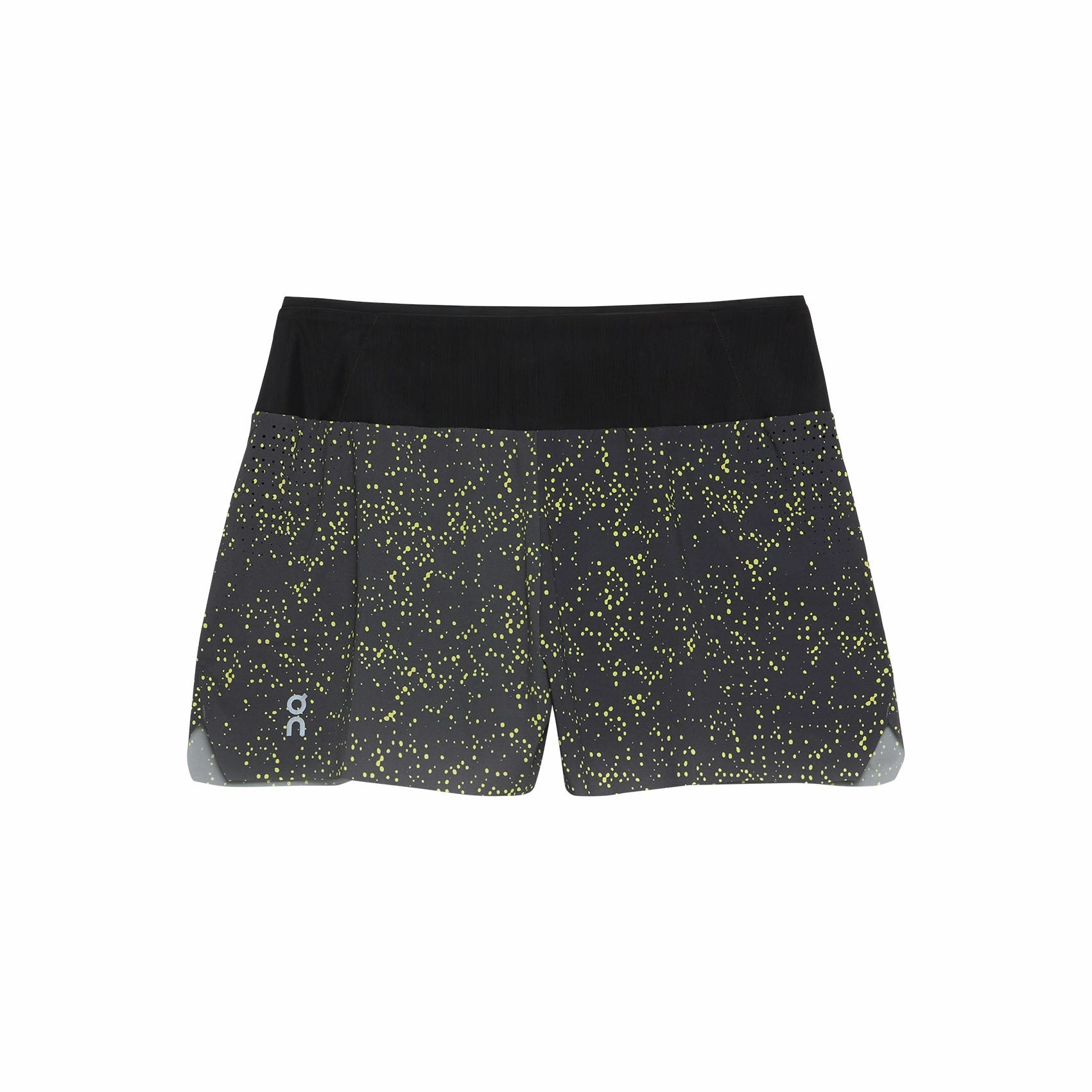 Hypoallergenic fabric Compression Lining Womens On Running Ultra Shorts