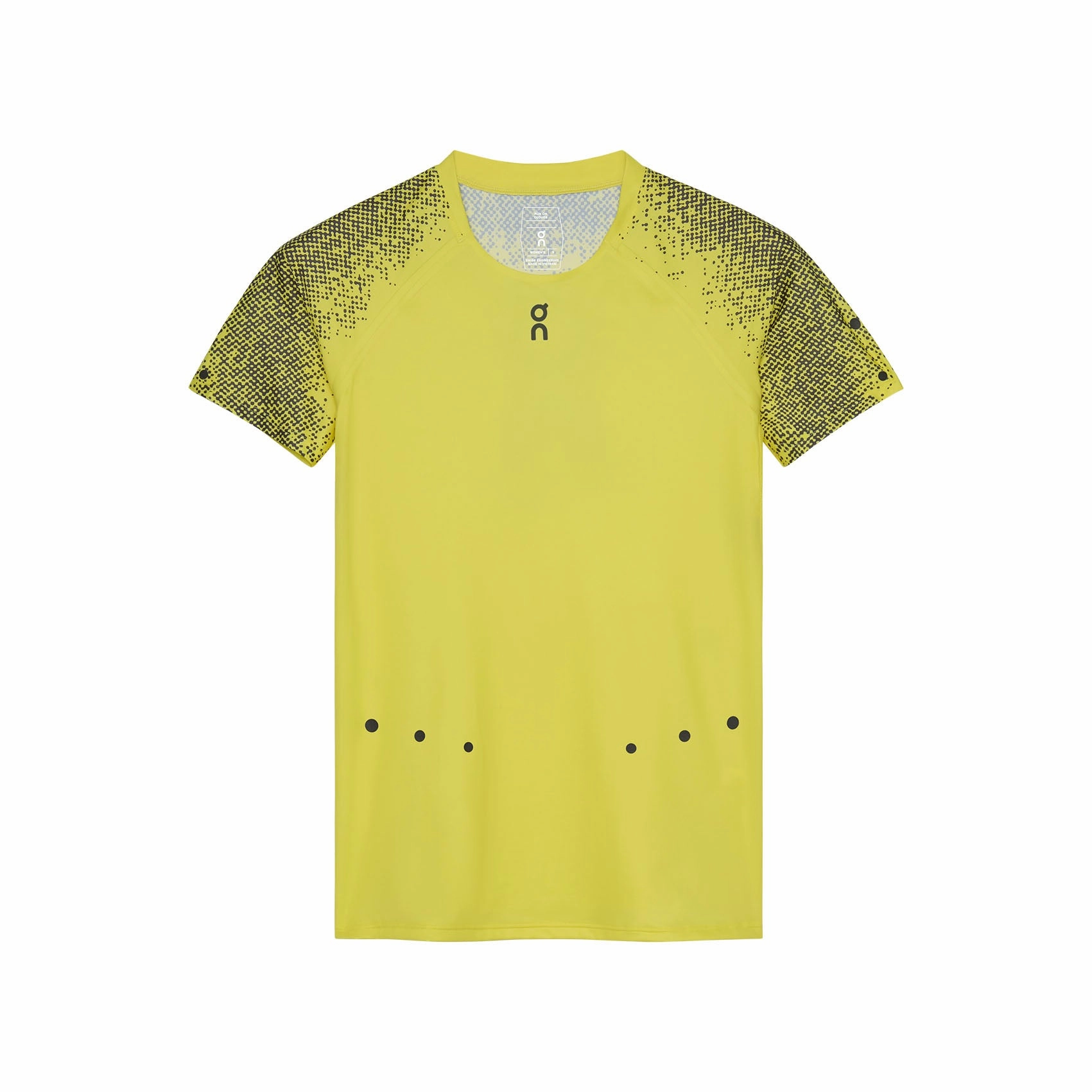 Colorfast Material Odor Control Finish Womens On Running Ultra-T