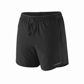 Outdoor Activity Womens Patagonia Multi Trails 5.5 Inch Shorts