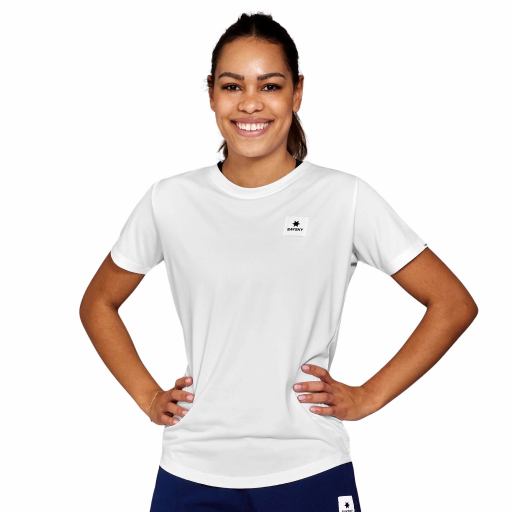 Basic Layering Womens Saysky Clean Combat Pro T-Shirt