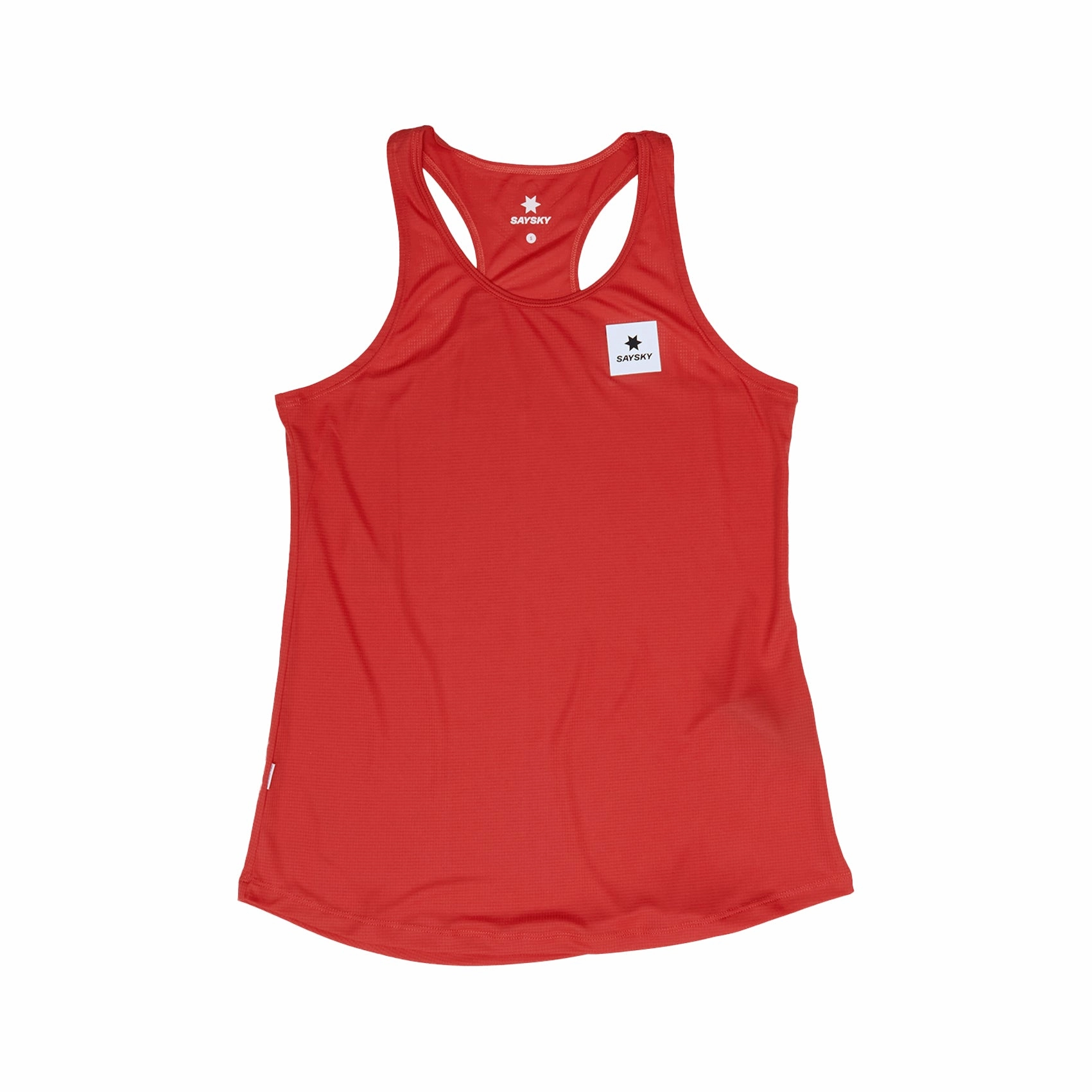 Minimalist Layer Casual Touch Womens Saysky Reactive Flow Singlet