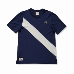 right size Womens Tracksmith Van Cortlandt Short Sleeve Running T-shirt