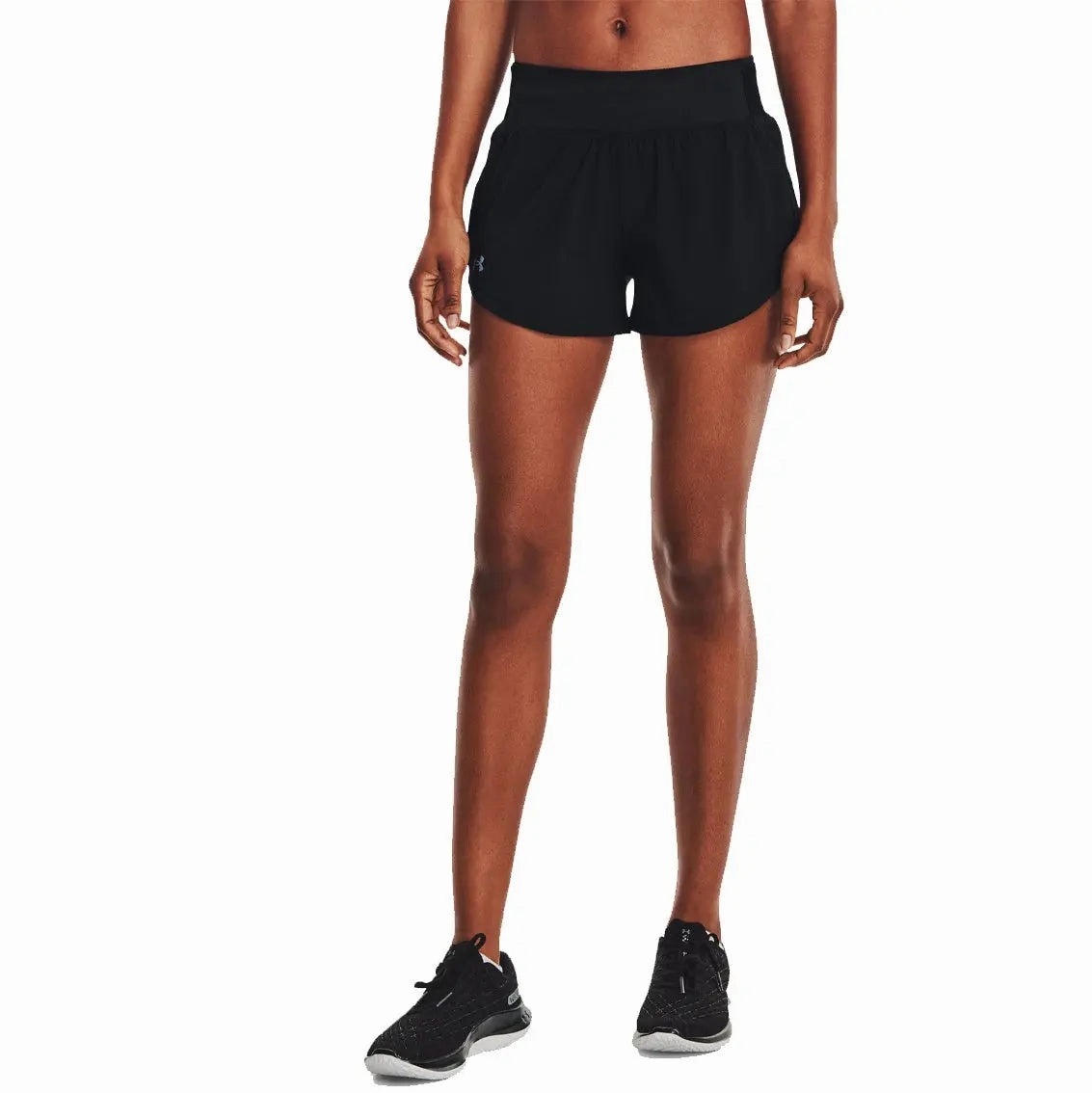 Womens Under Armour Speedpocket 3 Inch Running Shorts Summer Fashion campers