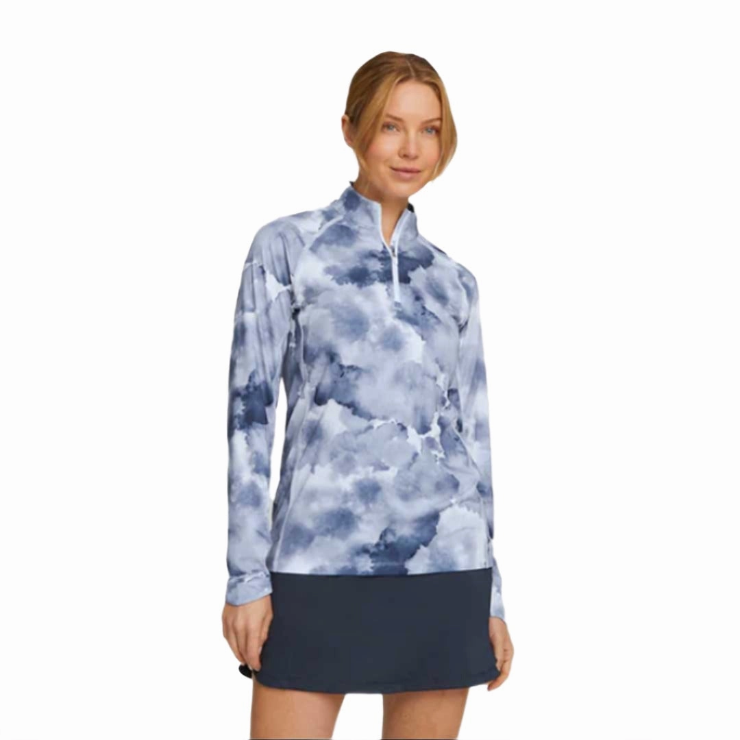 Energy Wear Puma - Women's YouV Cloud 1/4 Zip (539034 01)