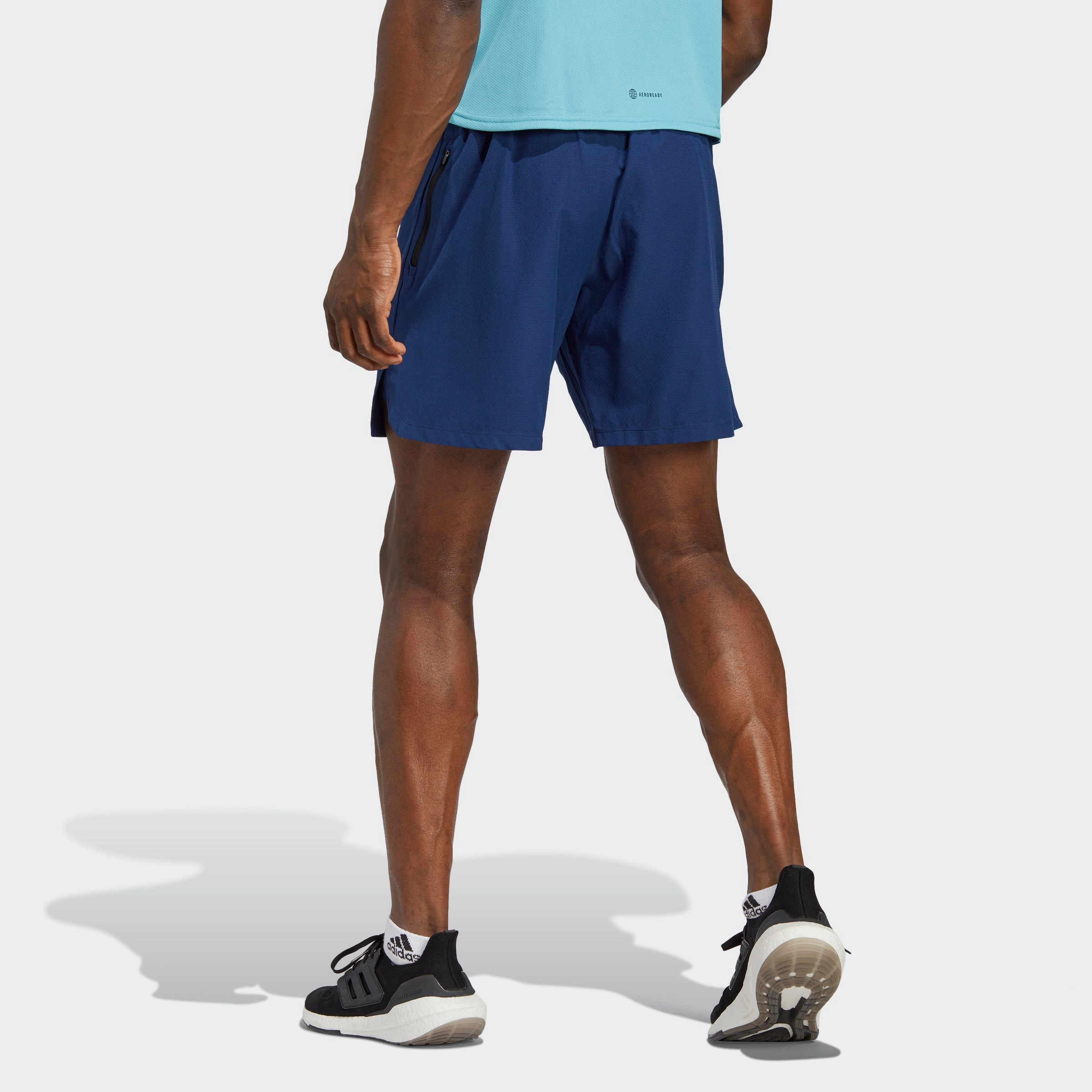 Everyday Feel School Uniform Workout Knurling Shorts