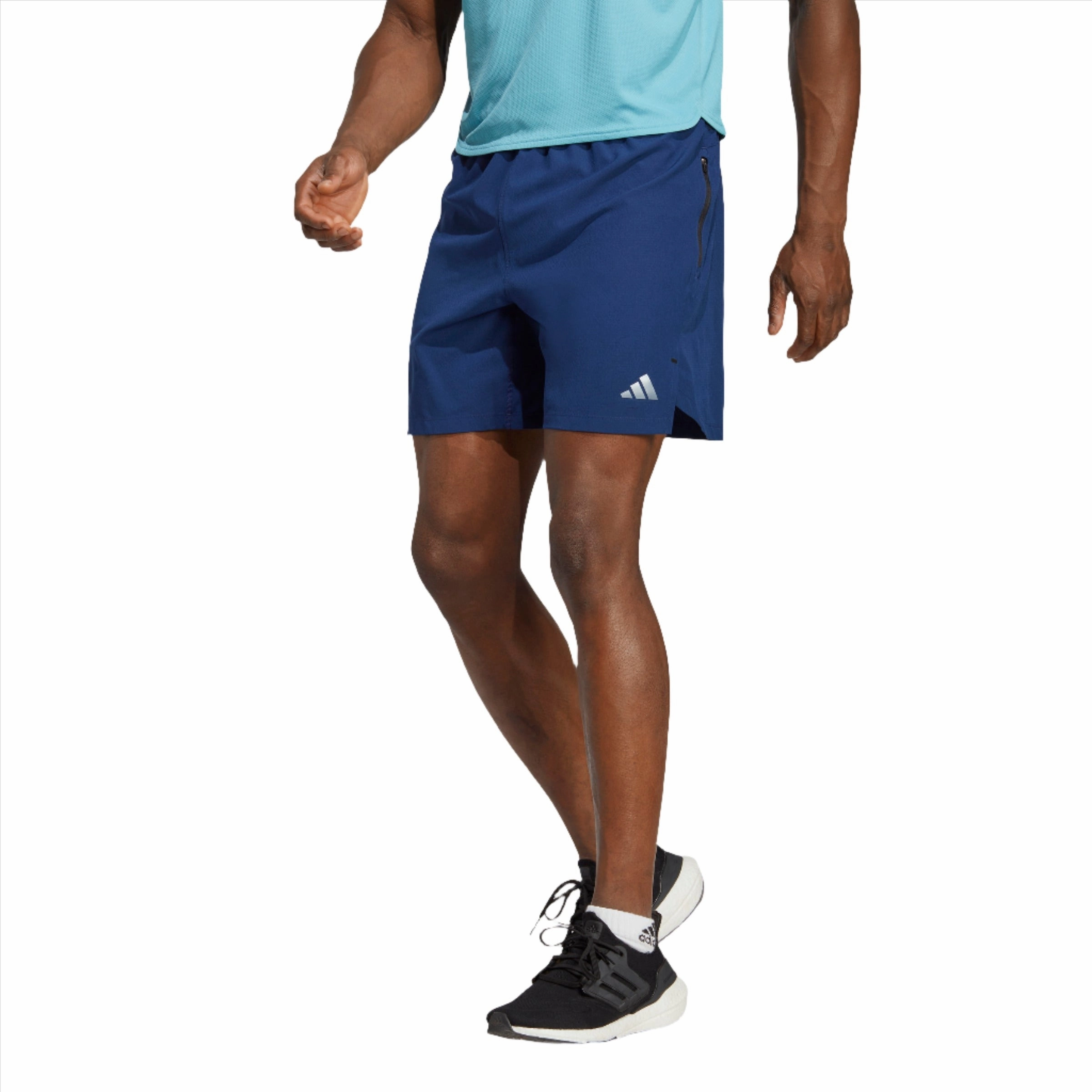 Jogging Ready Lounge Wear Workout Knurling Shorts