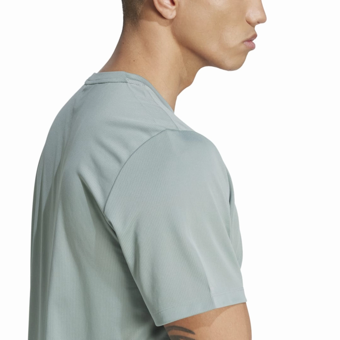 Light and Breezy Run It Brand Love T-shirt