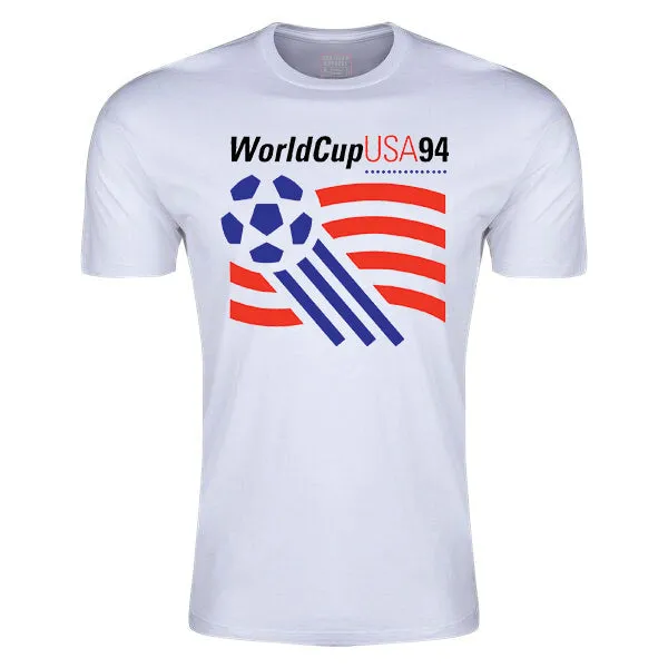 World Cup USA 94' T-Shirt Light Fit Scoop neck femininity