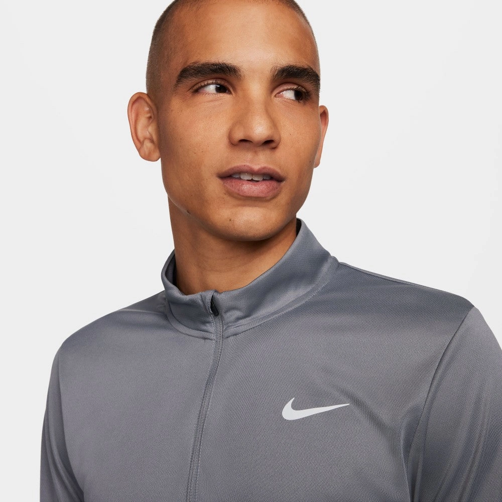 Pacer Dri-FIT 1/2-Zip Running Long Sleeve T-shirt UVProtectionFinish