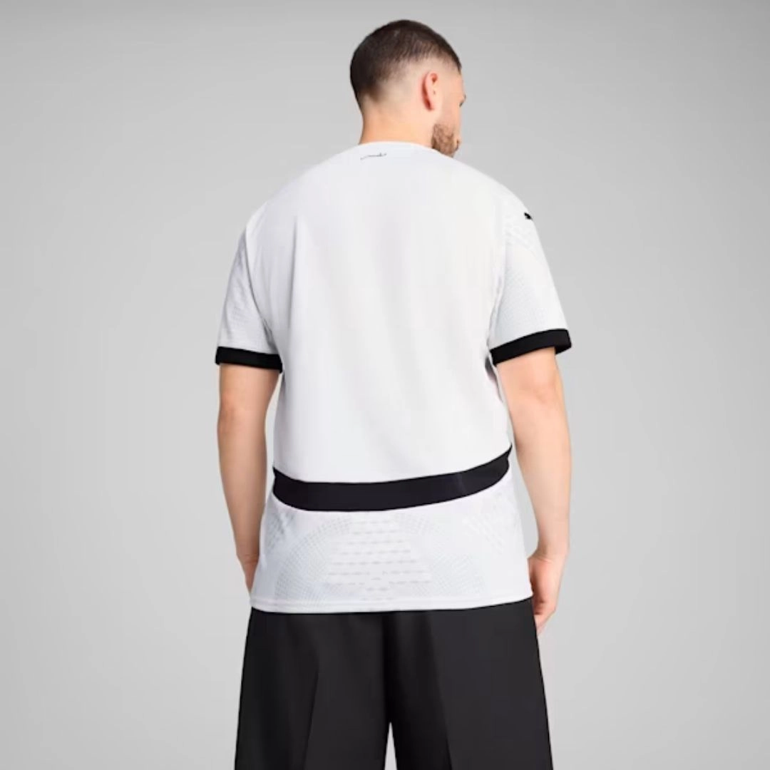 Egypt 2025 Away Jersey Rayon blend Spring Freshness