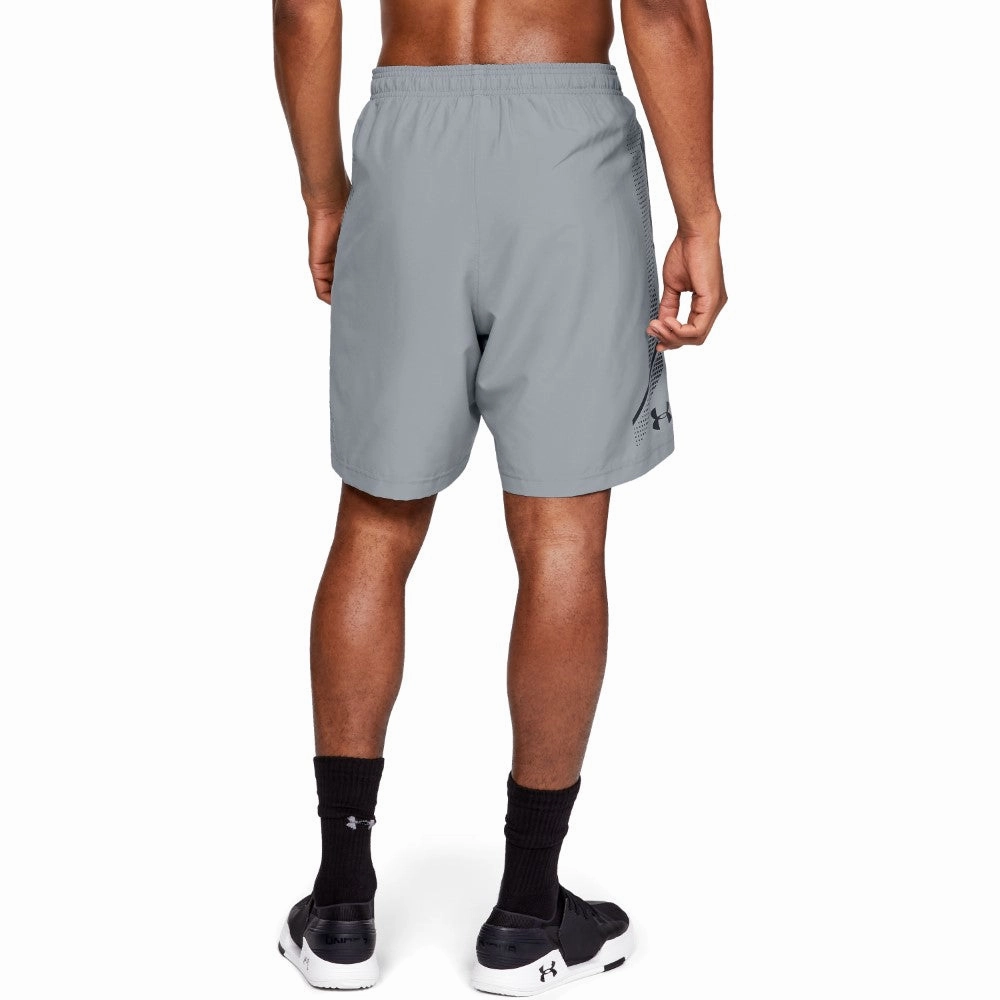 Hygienic Antimicrobial Layer cycling clothing Woven Graphic Shorts