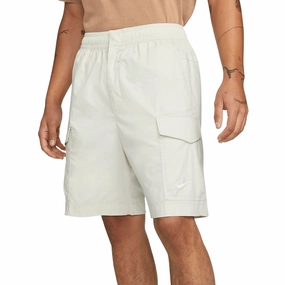 Moisture Wicking Fabric Formal Occasion Woven Utility Shorts