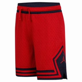Junior's Michael Jordan Sport Diamond Shorts Odor Control Treatment stain resistant coating