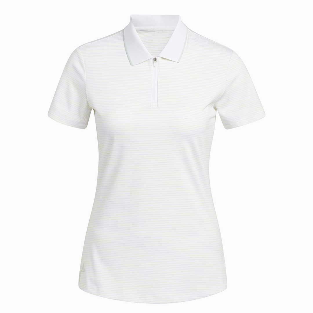 adidas - Women's Novelty Polo (HS6663) All-Day Gear
