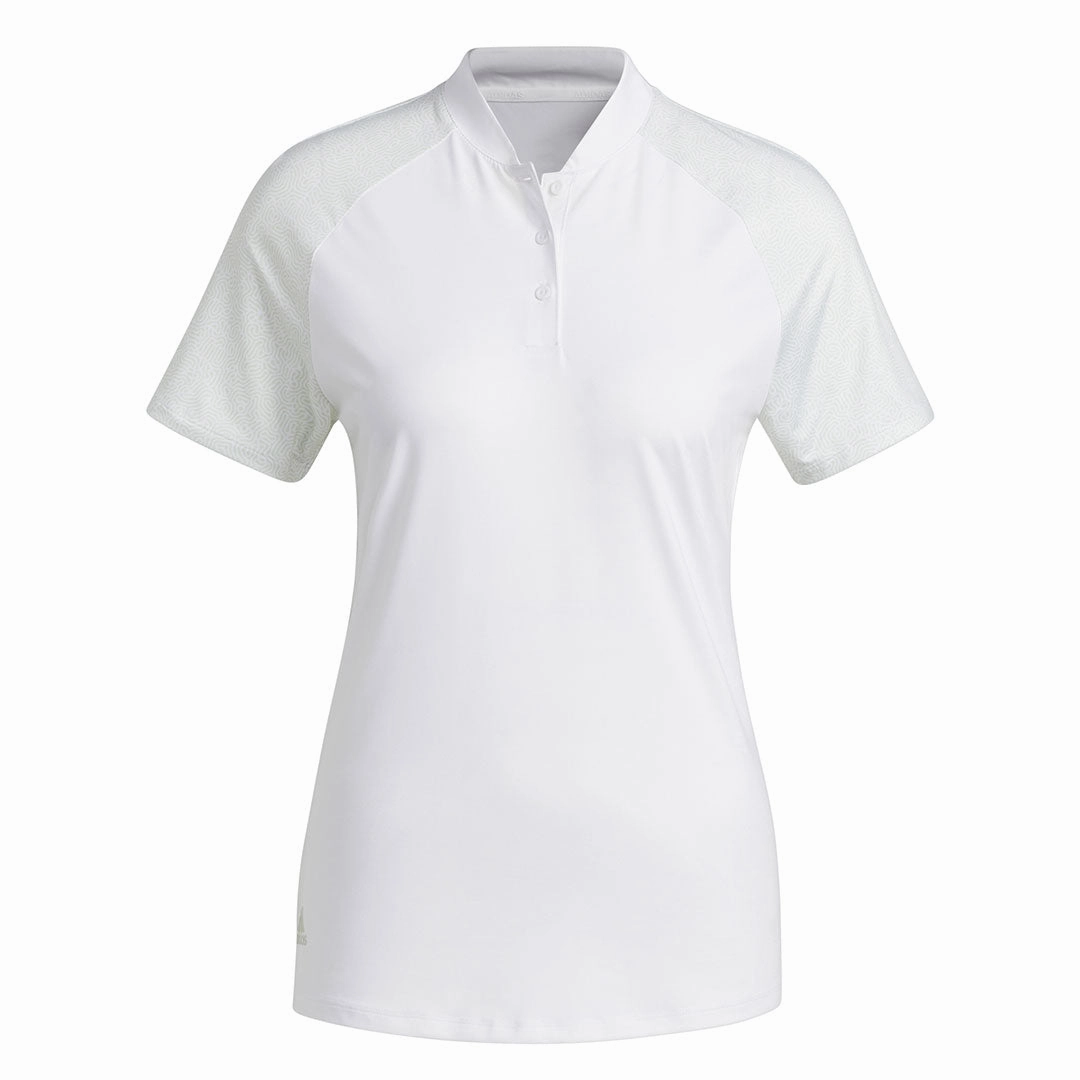 adidas - Women's Ultimate365 Polo (HG4504) Slim Fit Design