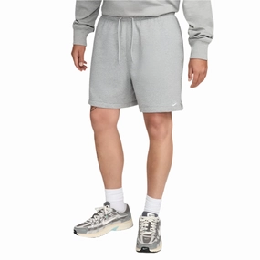 Club French Terry Flow Shorts Sweat Wicking Technology Anti Static Technology