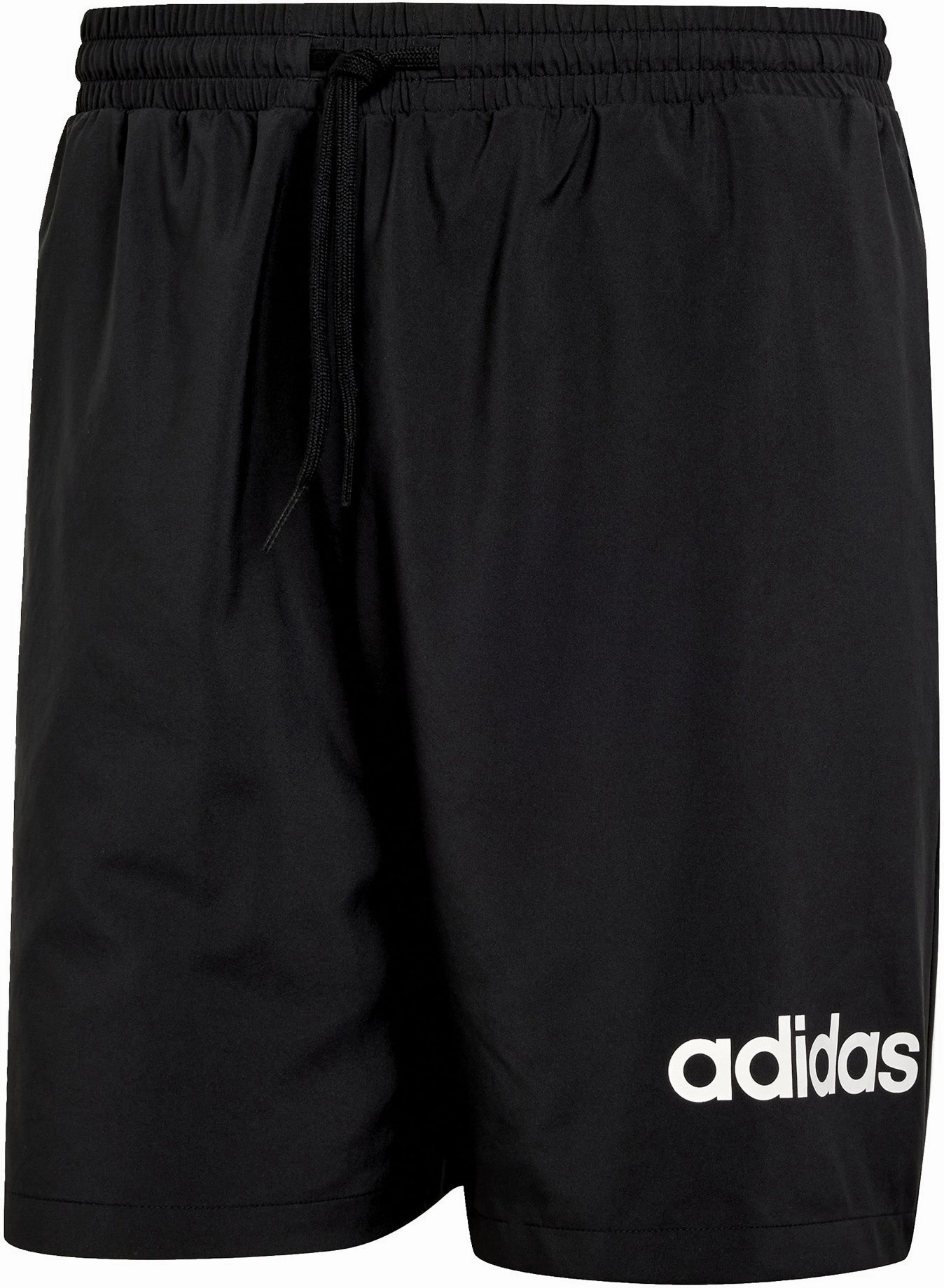 Men's Essentials Linear Logo Shorts MeshVentilation Punk style
