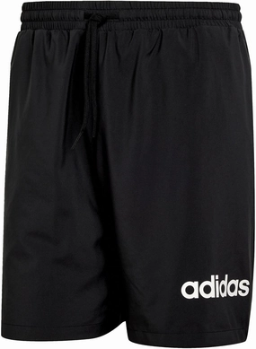 Hypoallergenic Lining mix and match Men's Essentials Linear Logo Shorts