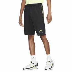 Air Max Shorts suede look